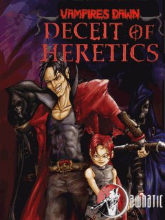 game pic for Vampires Dawn: Deceit of Heretics
